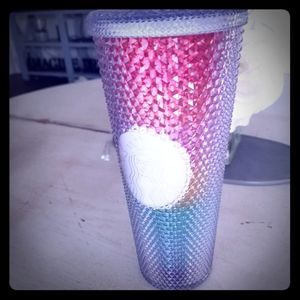 Starbucks PRIDE 2020 limited edition studded tumbl